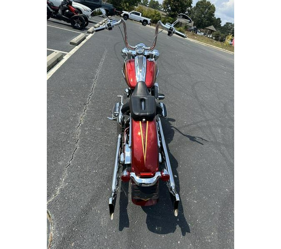 2014 Harley-Davidson® FLSTNSE - CVO™ Softail® Deluxe