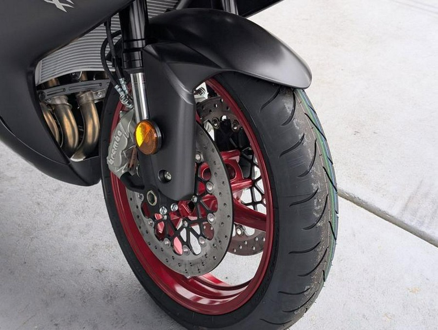 2026 Suzuki GSX-R600