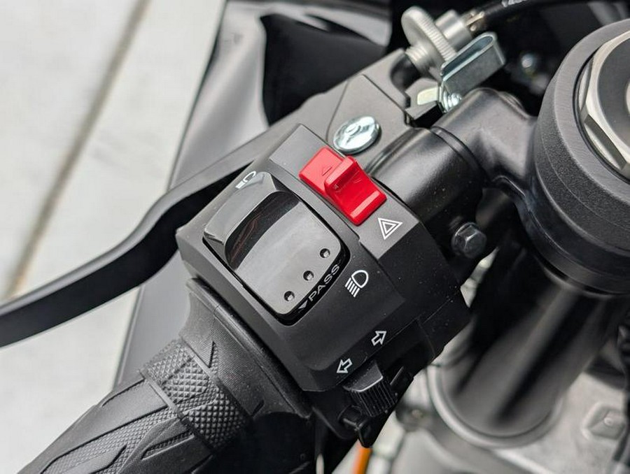 2026 Suzuki GSX-R600