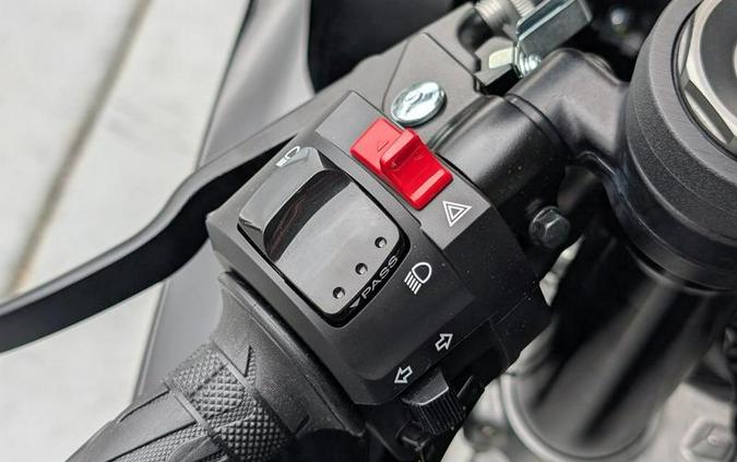 2026 Suzuki GSX-R600