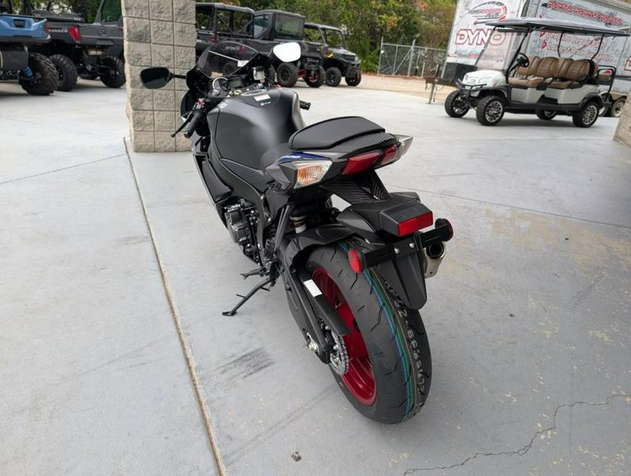 2026 Suzuki GSX-R600