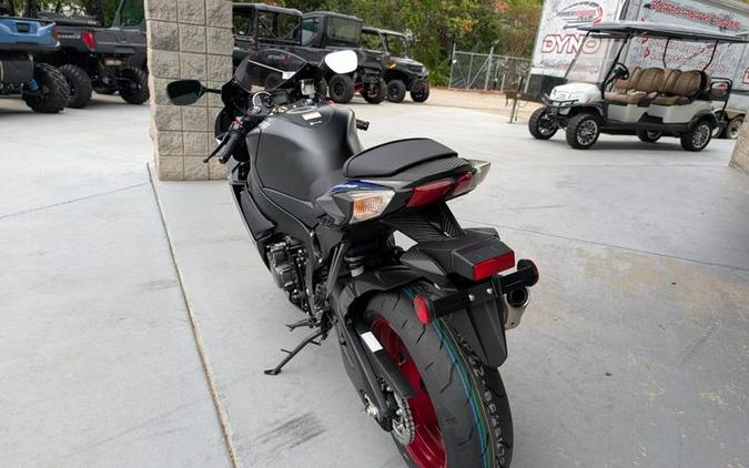 2026 Suzuki GSX-R600