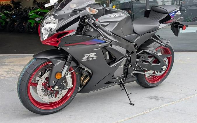 2026 Suzuki GSX-R600