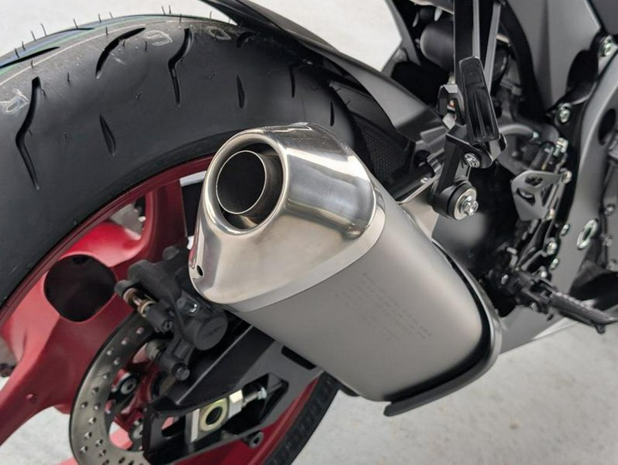 2026 Suzuki GSX-R600