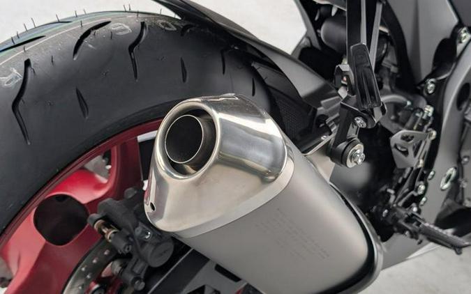 2026 Suzuki GSX-R600