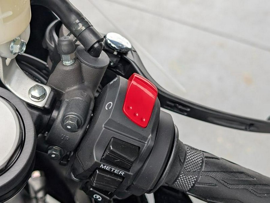 2026 Suzuki GSX-R600