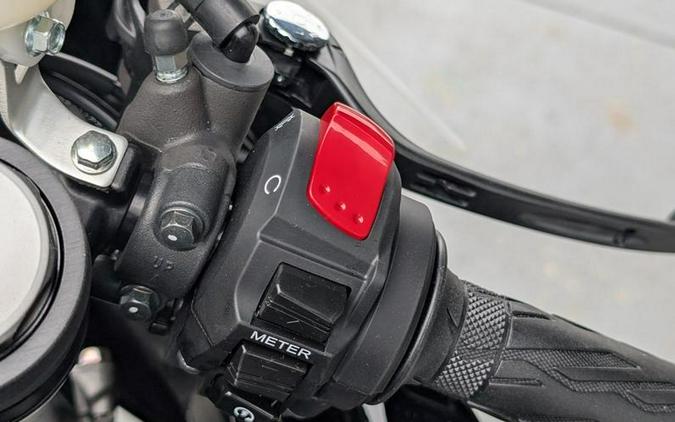 2026 Suzuki GSX-R600