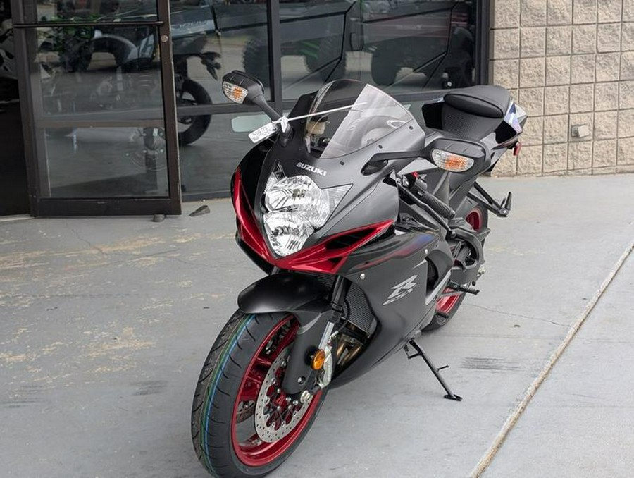 2026 Suzuki GSX-R600