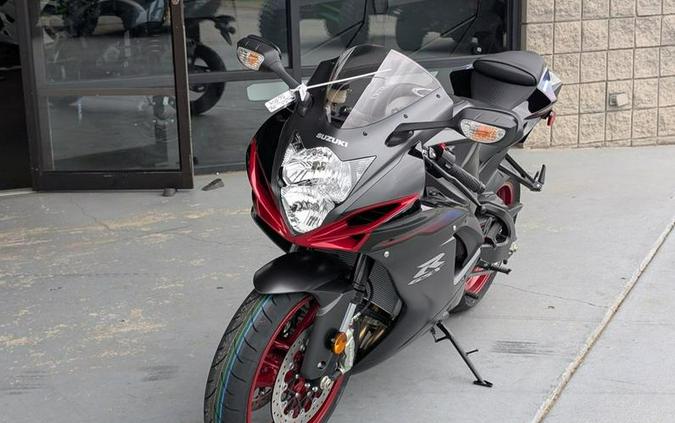 2026 Suzuki GSX-R600