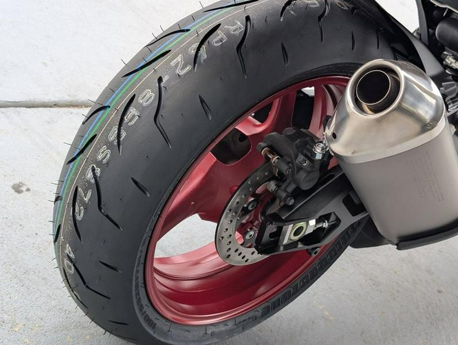 2026 Suzuki GSX-R600