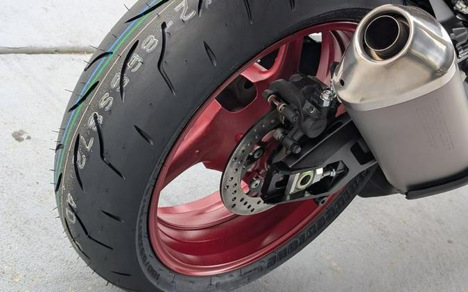 2026 Suzuki GSX-R600