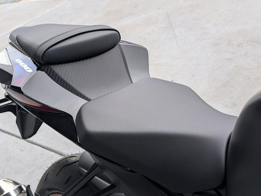 2026 Suzuki GSX-R600