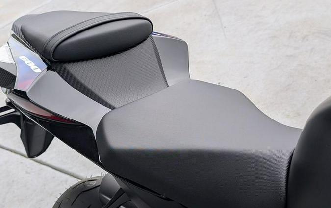 2026 Suzuki GSX-R600