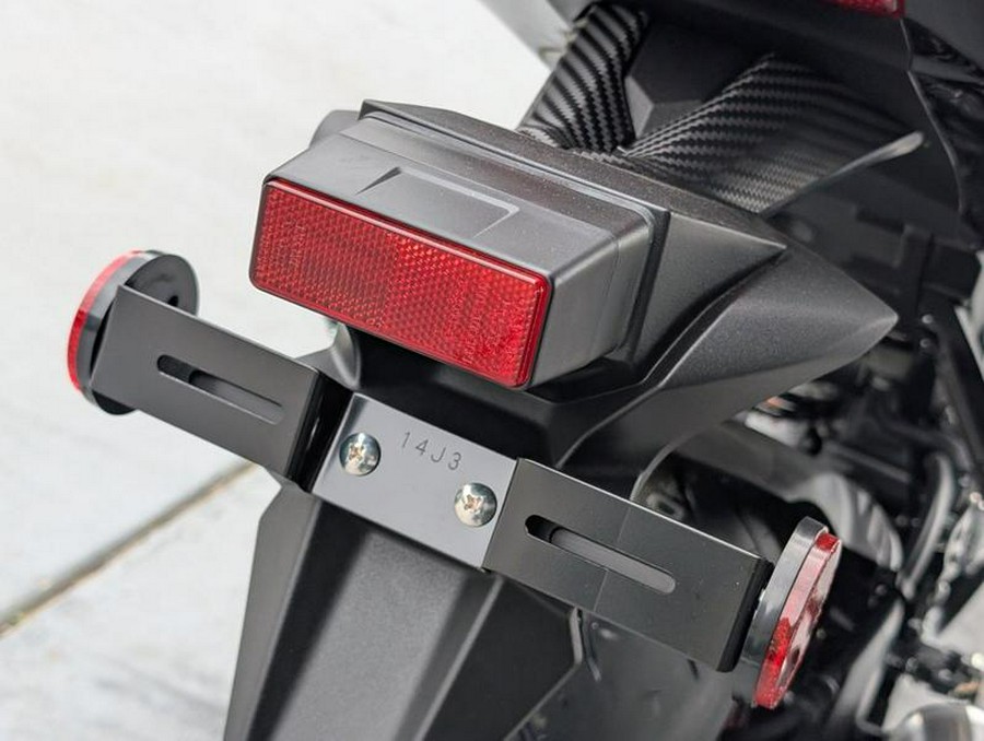 2026 Suzuki GSX-R600