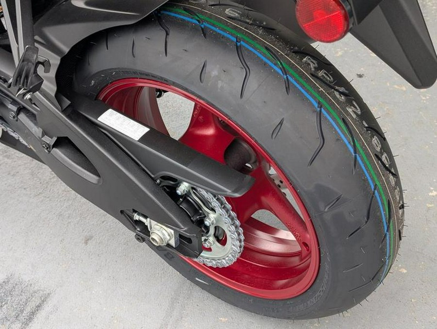 2026 Suzuki GSX-R600