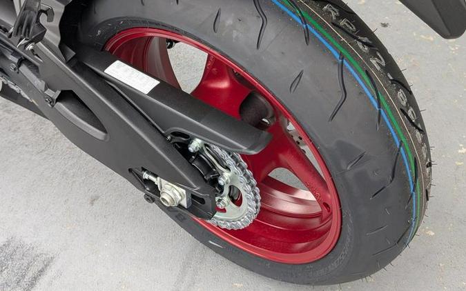 2026 Suzuki GSX-R600