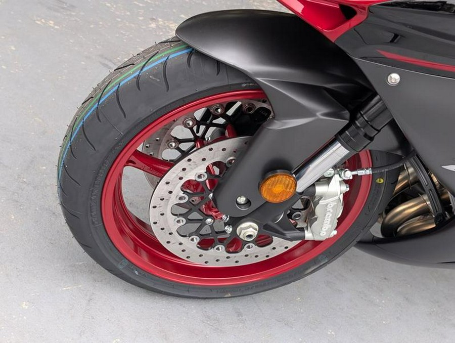 2026 Suzuki GSX-R600