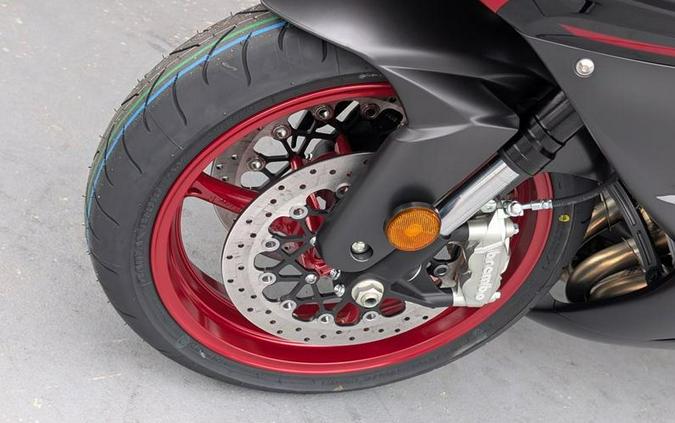 2026 Suzuki GSX-R600