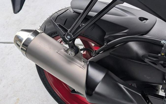 2026 Suzuki GSX-R600