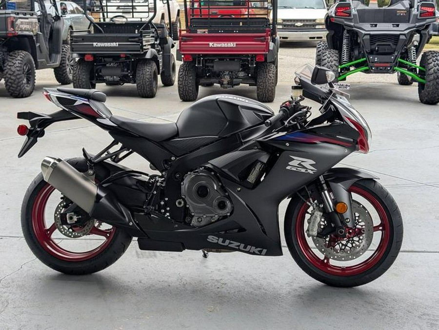 2026 Suzuki GSX-R600