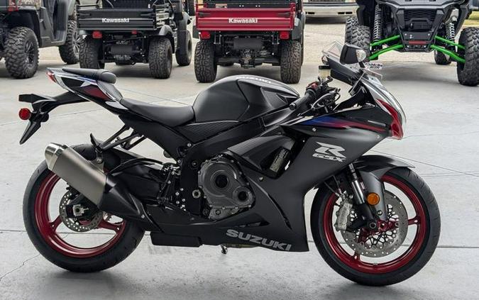 2026 Suzuki GSX-R600