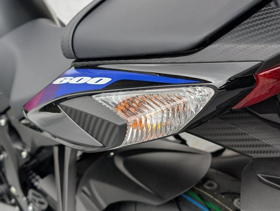 2026 Suzuki GSX-R600