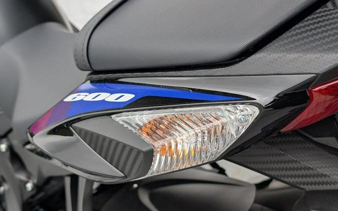 2026 Suzuki GSX-R600