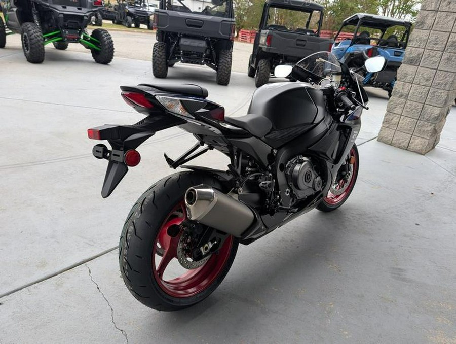 2026 Suzuki GSX-R600