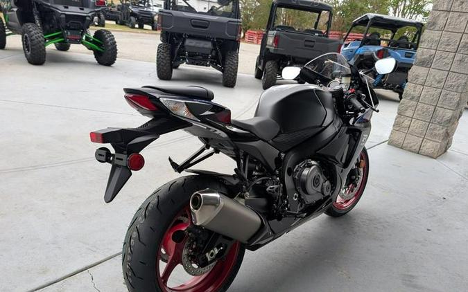 2026 Suzuki GSX-R600