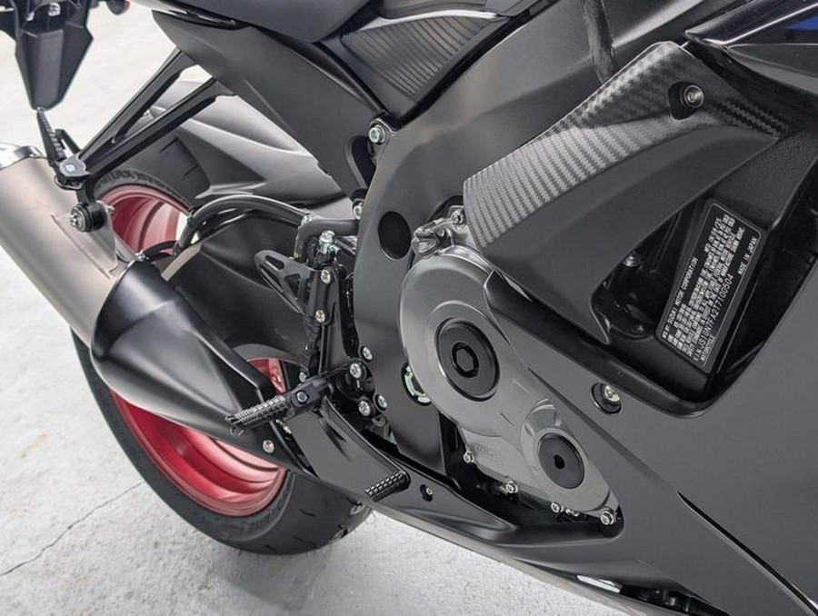 2026 Suzuki GSX-R600