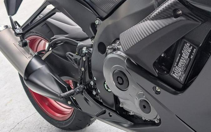 2026 Suzuki GSX-R600