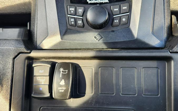 2023 Polaris GENERAL XP 1000 Premium Avalanche Gray