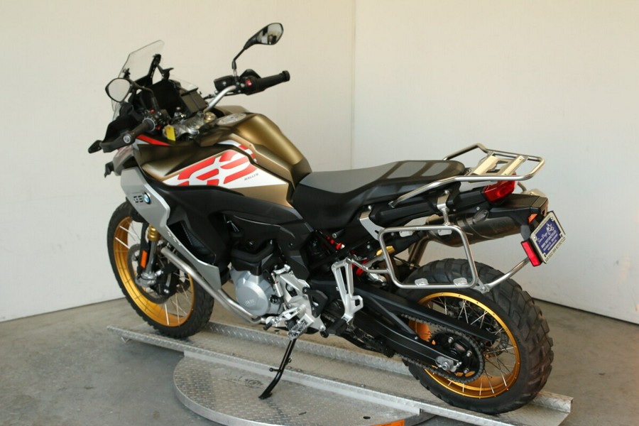 2022 BMW F 850 GS Adventure