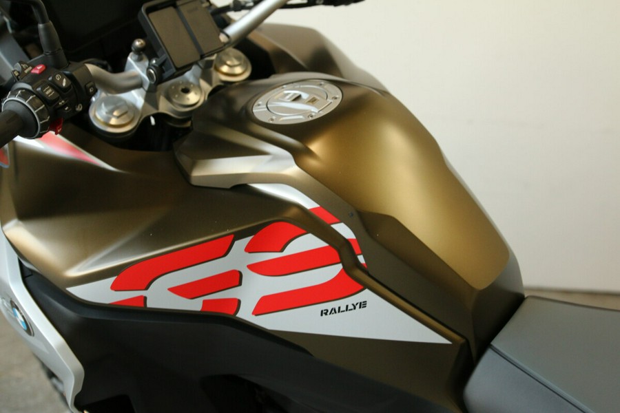 2022 BMW F 850 GS Adventure