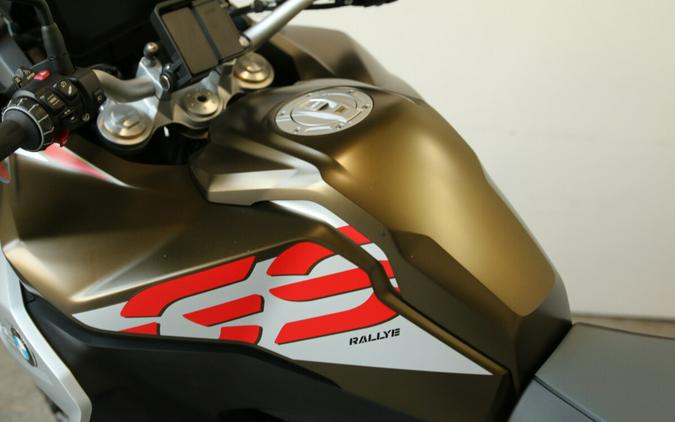 2022 BMW F 850 GS Adventure