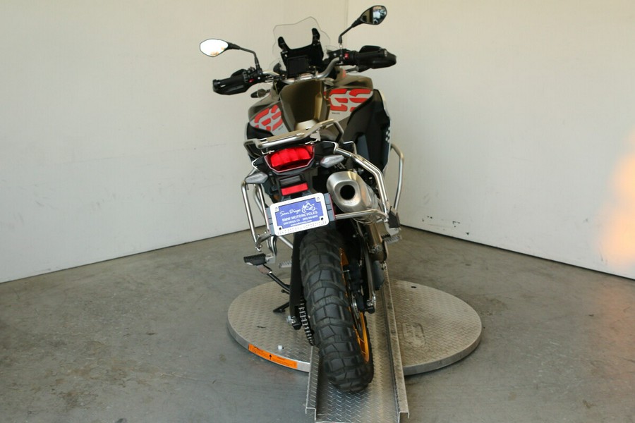 2022 BMW F 850 GS Adventure