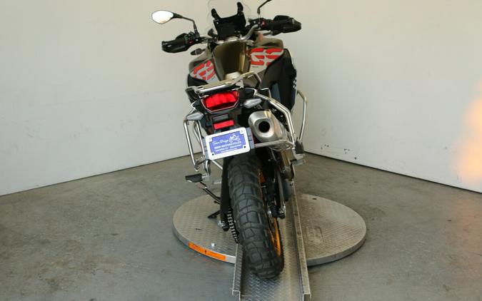 2022 BMW F 850 GS Adventure