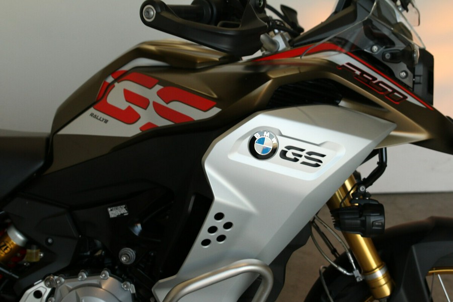 2022 BMW F 850 GS Adventure