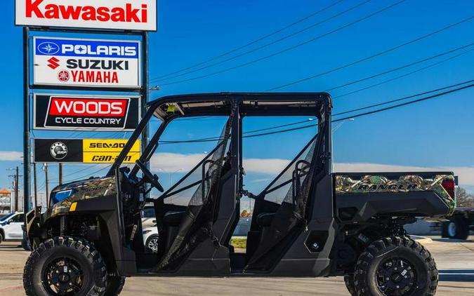 2026 Polaris® Ranger Crew XP 1000 Premium Polaris Pursuit Camo