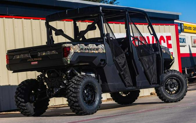 2026 Polaris® Ranger Crew XP 1000 Premium Polaris Pursuit Camo