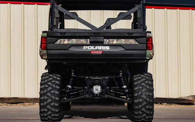 2026 Polaris® Ranger Crew XP 1000 Premium Polaris Pursuit Camo