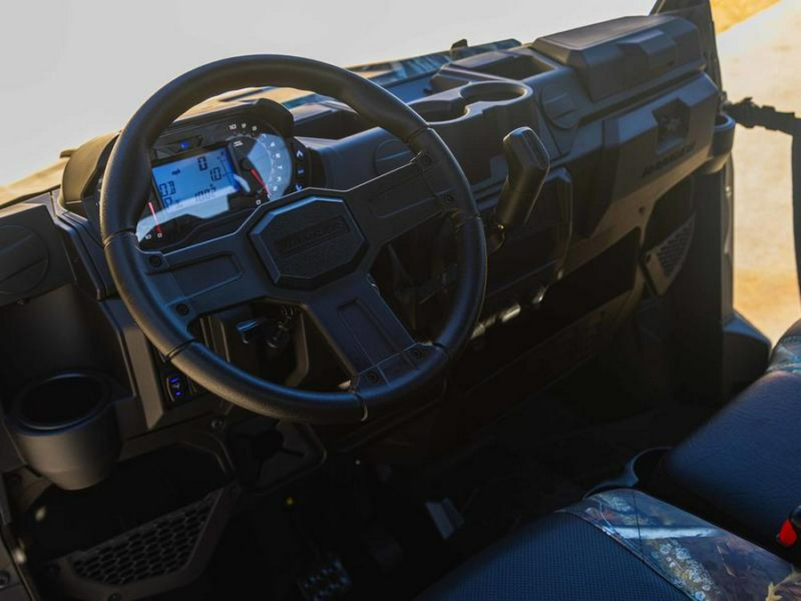 2026 Polaris® Ranger Crew XP 1000 Premium Polaris Pursuit Camo