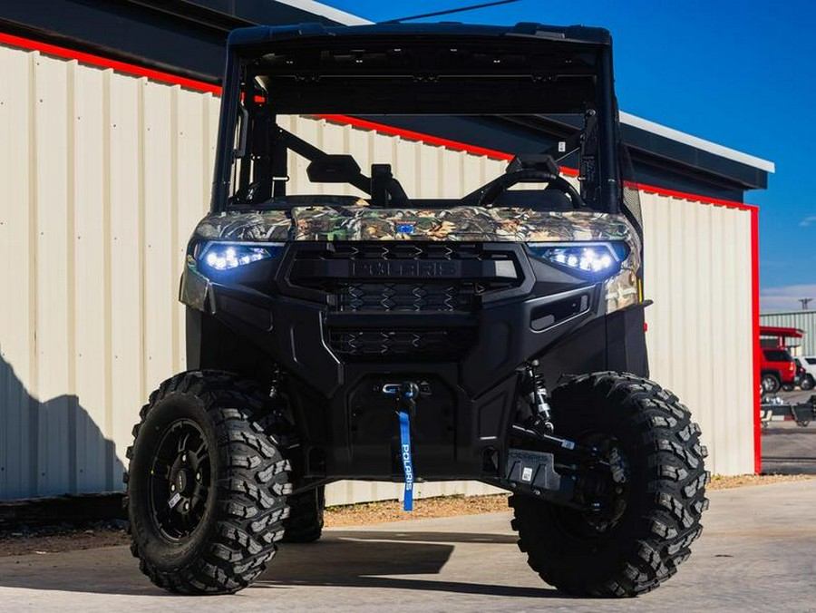 2026 Polaris® Ranger Crew XP 1000 Premium Polaris Pursuit Camo