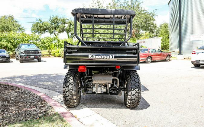 2026 KAWASAKI MULE SX 4X4 XC LE