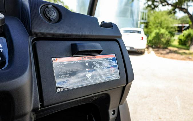 2026 KAWASAKI MULE SX 4X4 XC LE