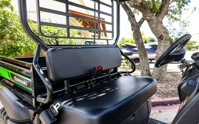 2026 KAWASAKI MULE SX 4X4 XC LE