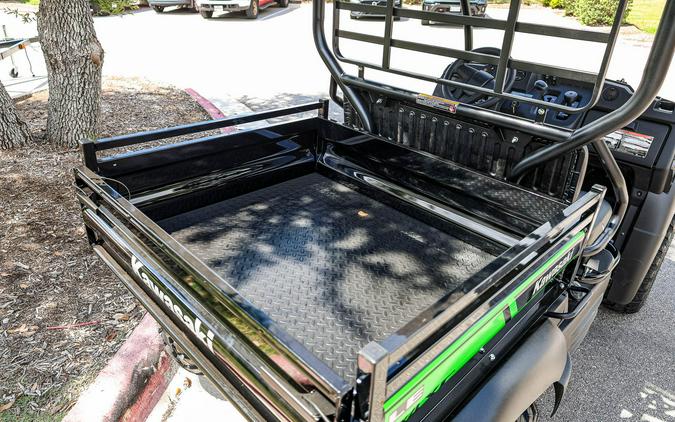 2026 KAWASAKI MULE SX 4X4 XC LE