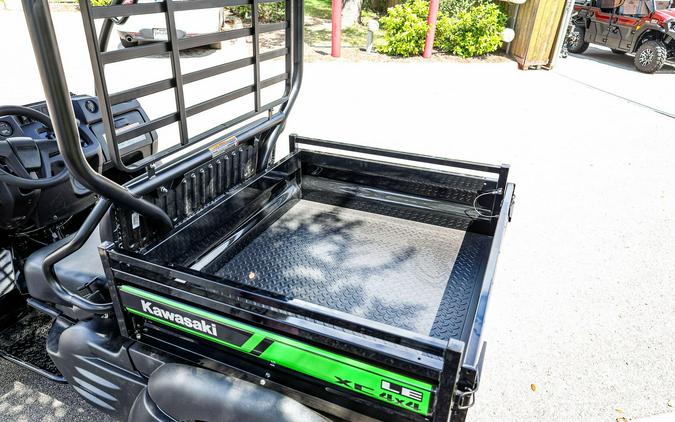 2026 KAWASAKI MULE SX 4X4 XC LE
