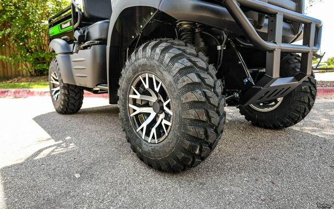 2026 KAWASAKI MULE SX 4X4 XC LE