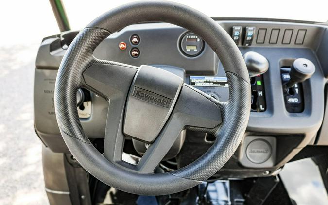 2026 KAWASAKI MULE SX 4X4 XC LE